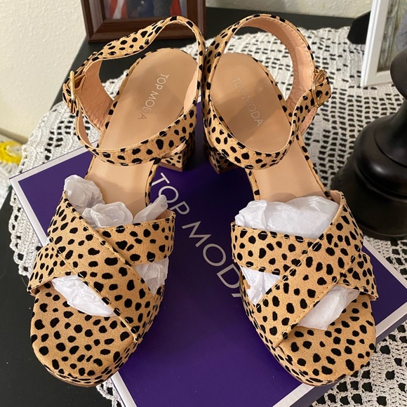 🖤Cheetah Print🖤 - Picture 4 of 6